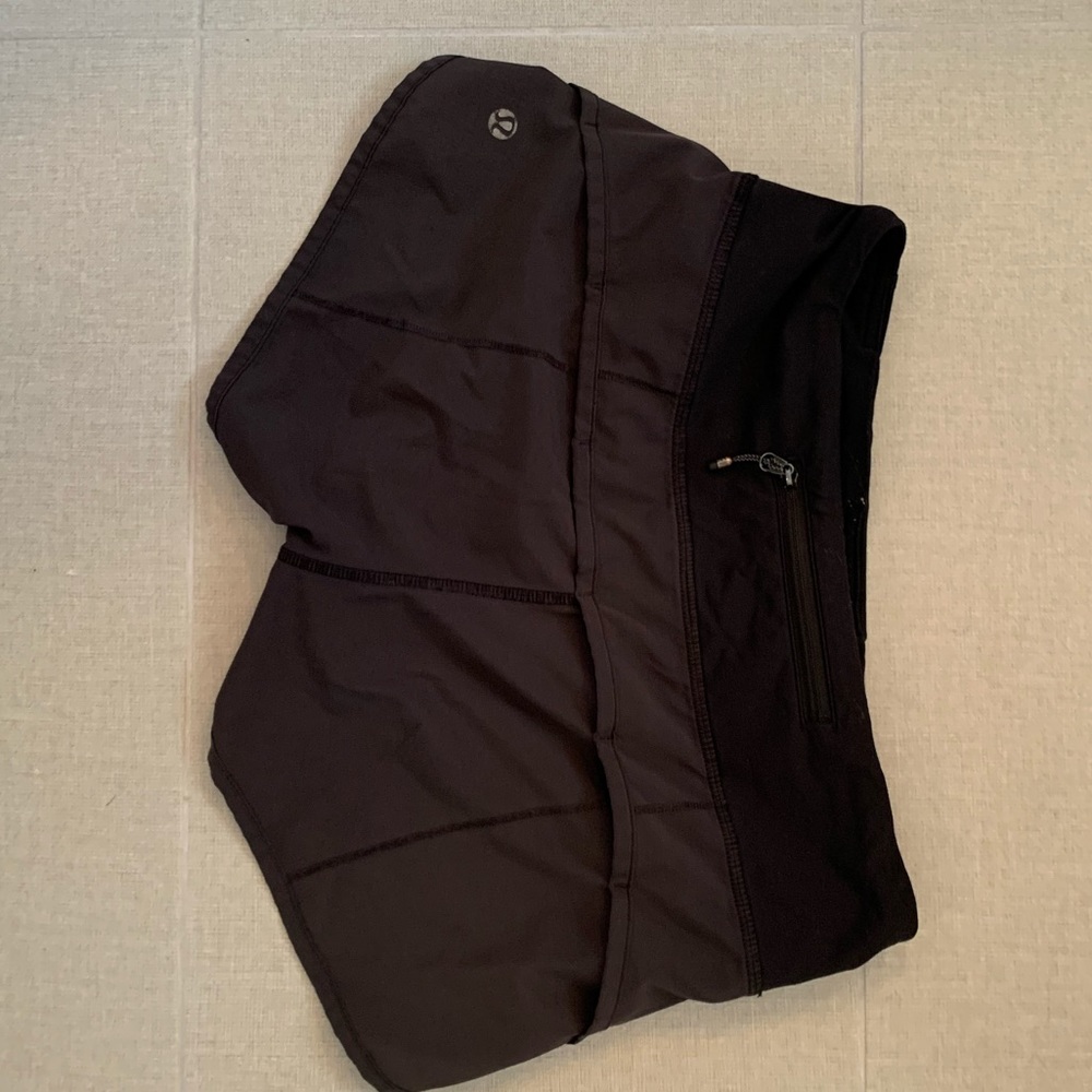 Lululemon speed up short